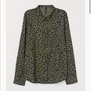 H&M blouse
